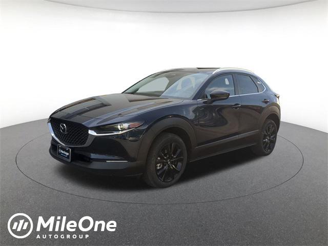 new 2025 Mazda CX-30 car, priced at $25,131