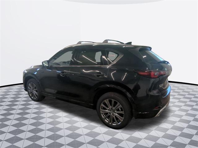 new 2025 Mazda CX-5 car, priced at $42,401