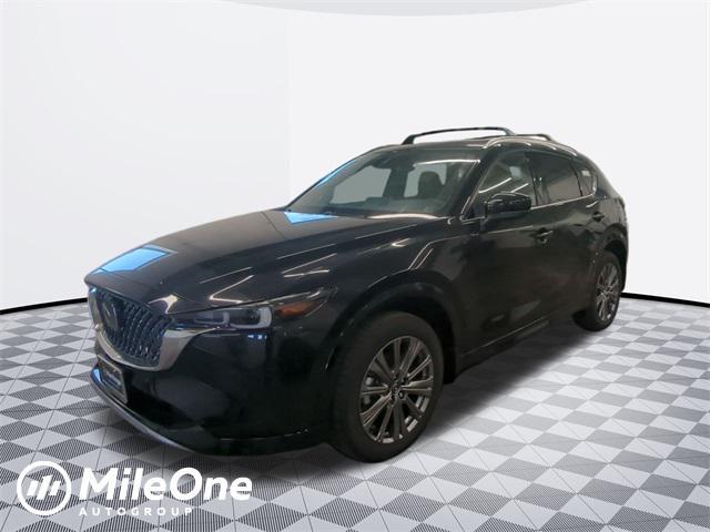 new 2025 Mazda CX-5 car, priced at $42,401