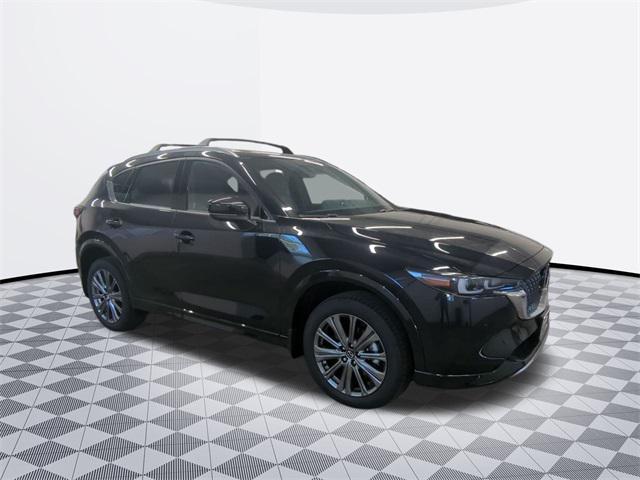 new 2025 Mazda CX-5 car, priced at $42,401