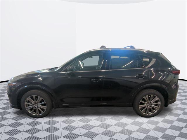 new 2025 Mazda CX-5 car, priced at $42,401