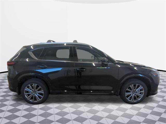 new 2025 Mazda CX-5 car, priced at $42,401