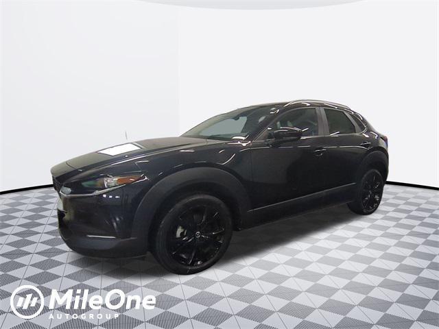 used 2025 Mazda CX-30 car, priced at $25,250