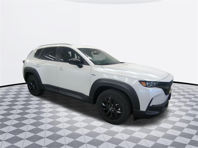 new 2025 Mazda CX-50 Hybrid car, priced at $35,142