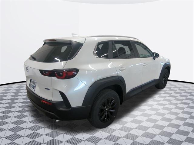 new 2025 Mazda CX-50 Hybrid car, priced at $35,142