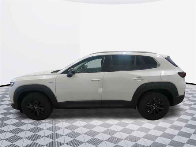 new 2025 Mazda CX-50 Hybrid car, priced at $35,142