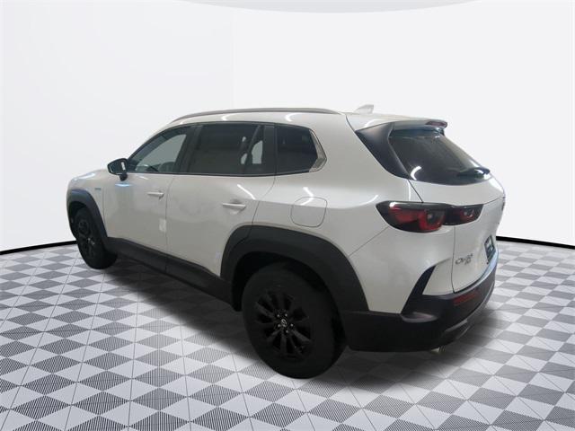 new 2025 Mazda CX-50 Hybrid car, priced at $35,142