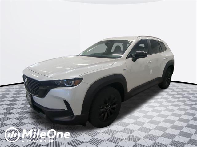 new 2025 Mazda CX-50 Hybrid car, priced at $35,142