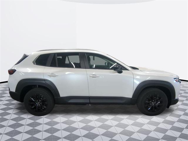 new 2025 Mazda CX-50 Hybrid car, priced at $35,142