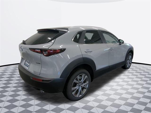 new 2025 Mazda CX-30 car, priced at $29,834