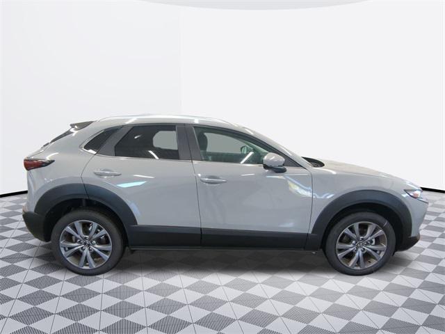 new 2025 Mazda CX-30 car, priced at $29,834