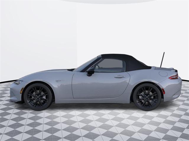 new 2024 Mazda MX-5 Miata car, priced at $39,190