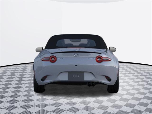 new 2024 Mazda MX-5 Miata car, priced at $39,190