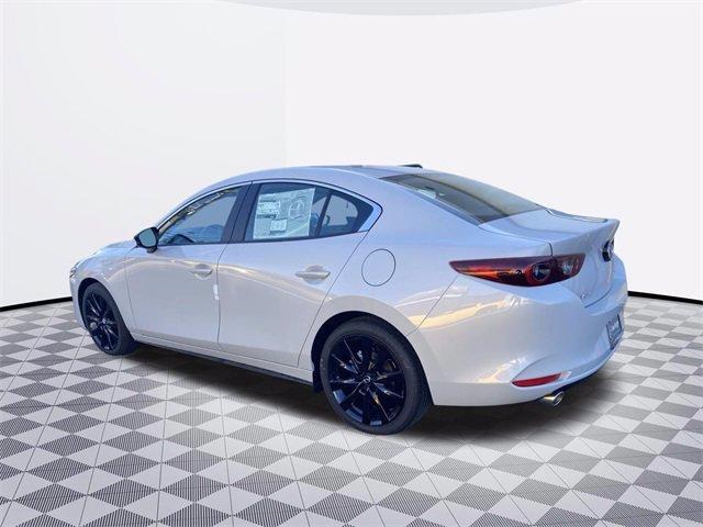 new 2024 Mazda Mazda3 car, priced at $25,537