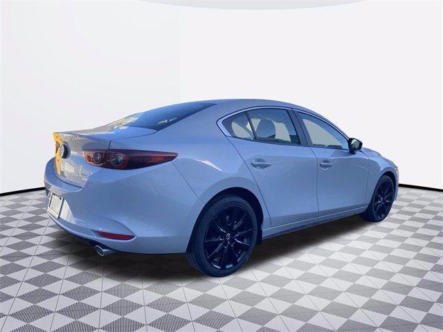new 2024 Mazda Mazda3 car, priced at $25,537