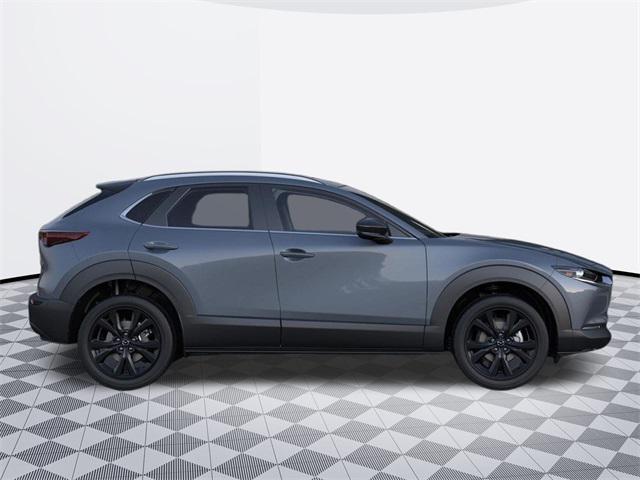 new 2025 Mazda CX-30 car, priced at $31,360