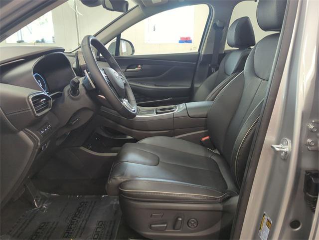 used 2023 Hyundai Santa Fe car, priced at $29,500