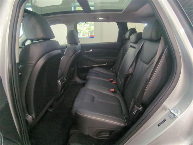 used 2023 Hyundai Santa Fe car, priced at $29,500