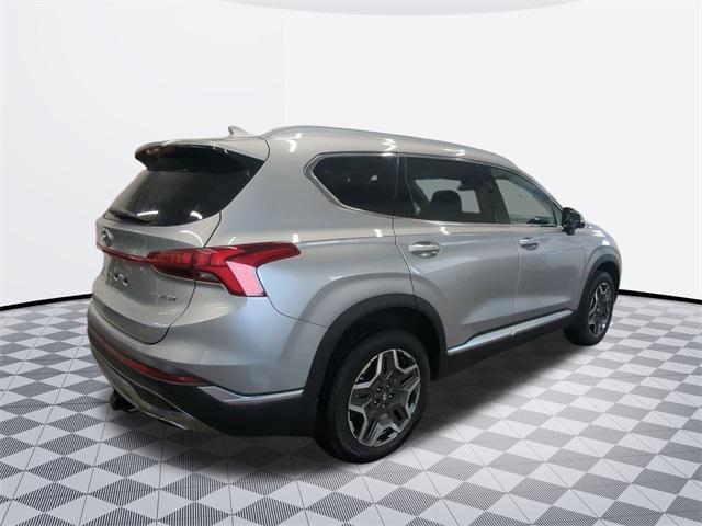 used 2023 Hyundai Santa Fe car, priced at $29,500