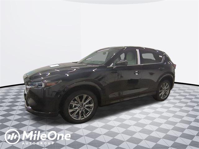 new 2025 Mazda CX-5 car, priced at $35,754