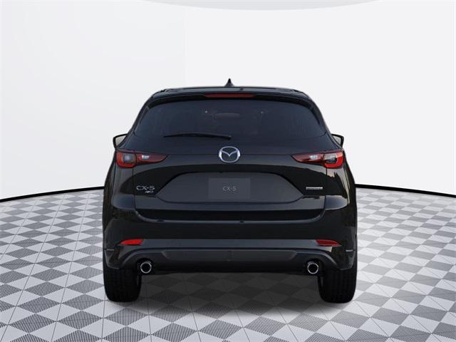 new 2025 Mazda CX-5 car, priced at $37,200