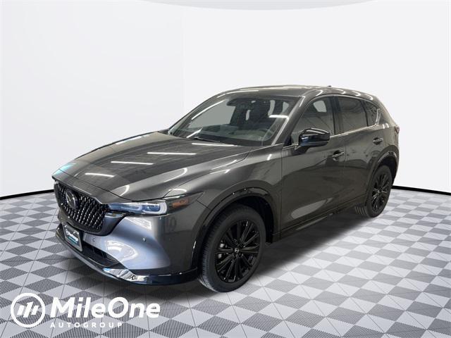 new 2025 Mazda CX-5 car, priced at $39,393