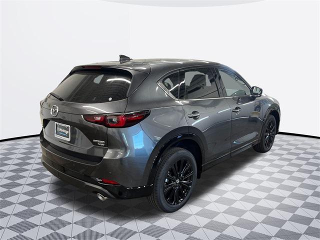 new 2025 Mazda CX-5 car, priced at $39,393