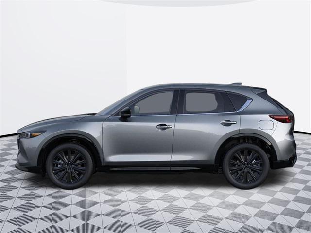 new 2025 Mazda CX-5 car, priced at $40,550