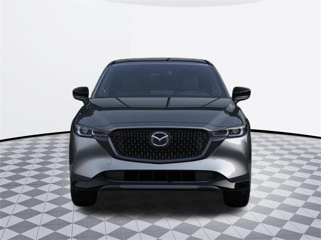 new 2025 Mazda CX-5 car, priced at $40,550