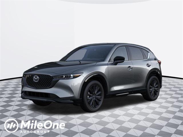 new 2025 Mazda CX-5 car, priced at $40,550