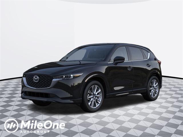 new 2024 Mazda CX-5 car, priced at $37,000