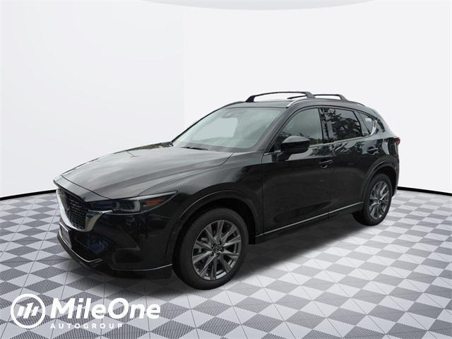 new 2024 Mazda CX-5 car, priced at $34,298