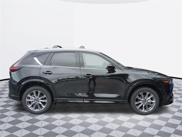 new 2024 Mazda CX-5 car, priced at $34,298