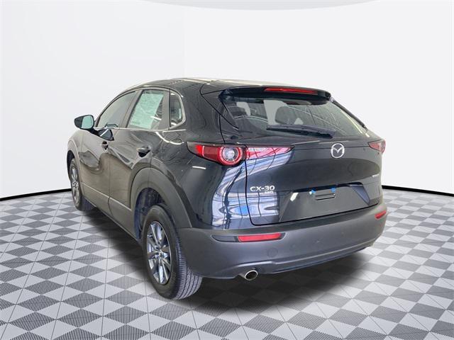 used 2022 Mazda CX-30 car, priced at $21,500