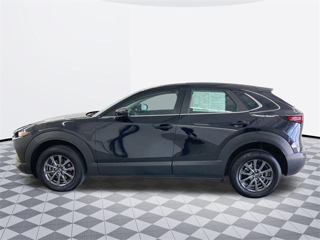 used 2022 Mazda CX-30 car, priced at $21,500