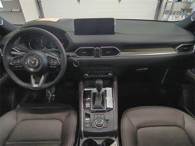 new 2025 Mazda CX-5 car, priced at $41,473