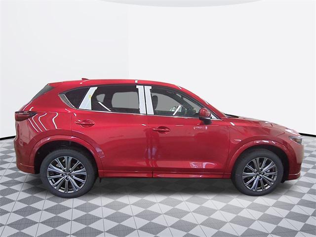 new 2025 Mazda CX-5 car, priced at $41,473