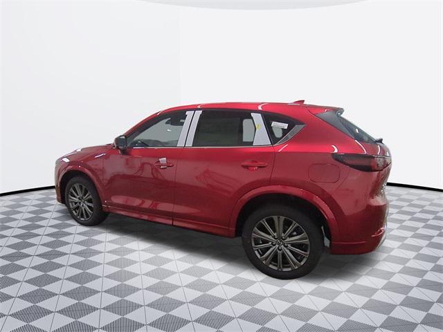 new 2025 Mazda CX-5 car, priced at $41,473