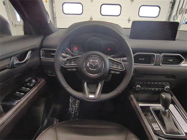 new 2025 Mazda CX-5 car, priced at $41,473
