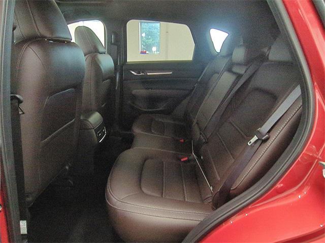 new 2025 Mazda CX-5 car, priced at $41,473