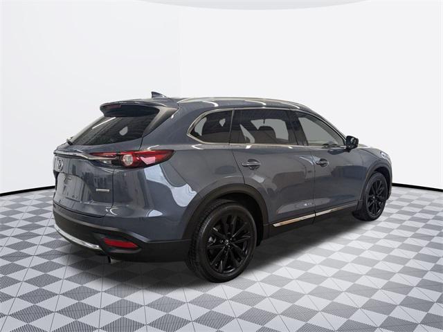 used 2023 Mazda CX-9 car, priced at $32,900