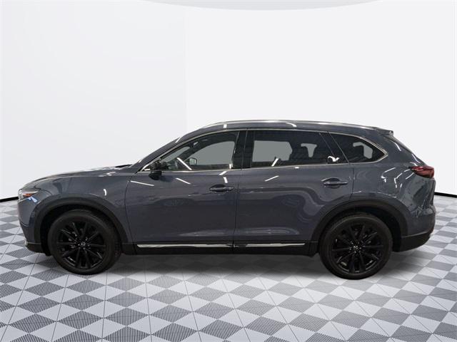 used 2023 Mazda CX-9 car, priced at $32,900