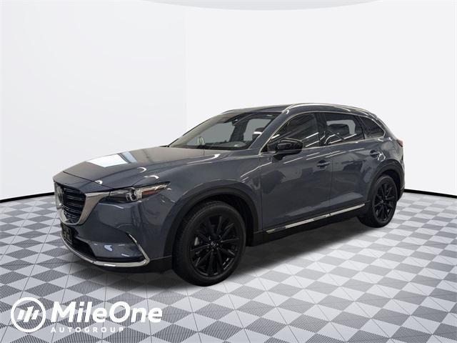 used 2023 Mazda CX-9 car, priced at $32,900