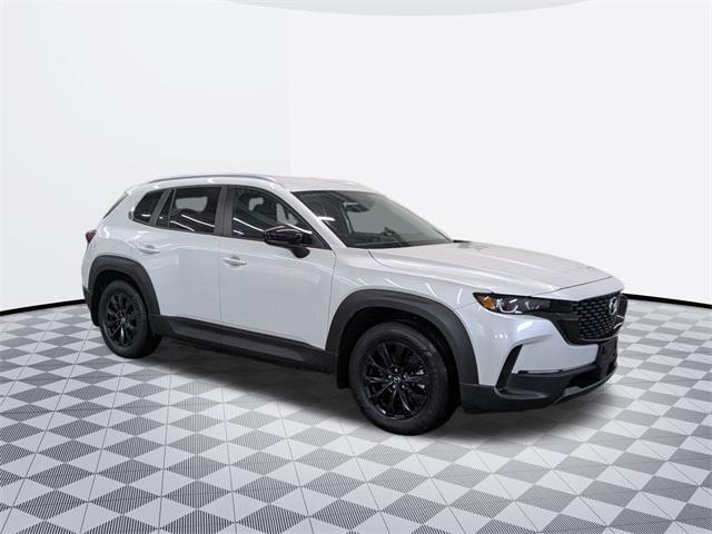 used 2024 Mazda CX-50 car, priced at $27,500