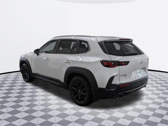 used 2024 Mazda CX-50 car, priced at $27,500