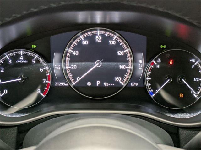 used 2024 Mazda CX-50 car, priced at $27,500