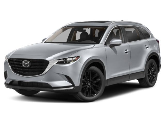 used 2022 Mazda CX-9 car, priced at $30,000