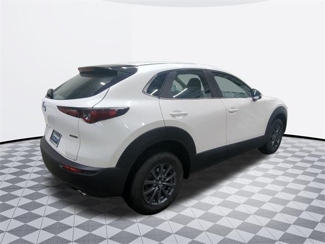 new 2025 Mazda CX-30 car, priced at $26,188