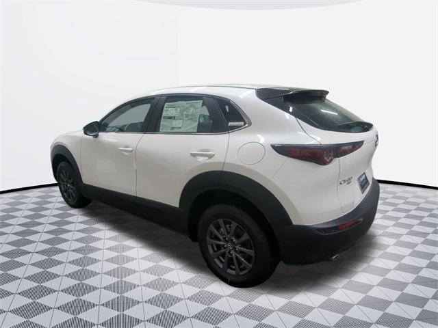 new 2025 Mazda CX-30 car, priced at $26,188