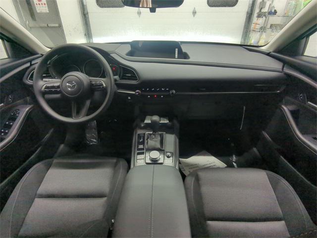 new 2025 Mazda CX-30 car, priced at $26,188